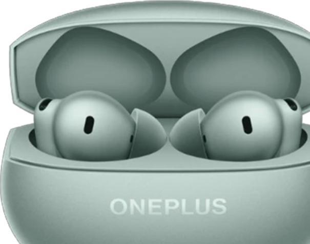 Produktbild OnePlus Buds 4 (ANC, 6 h, Kabellos)