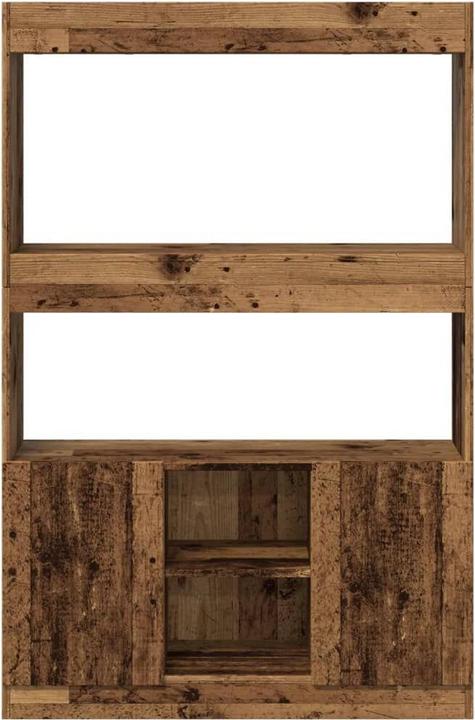 Actual product image vidaXL Louiza (92 x 33 x 140 cm)