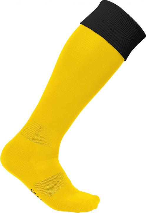 Proact Hohe zweifarbige Sportsocken (35 - 38)