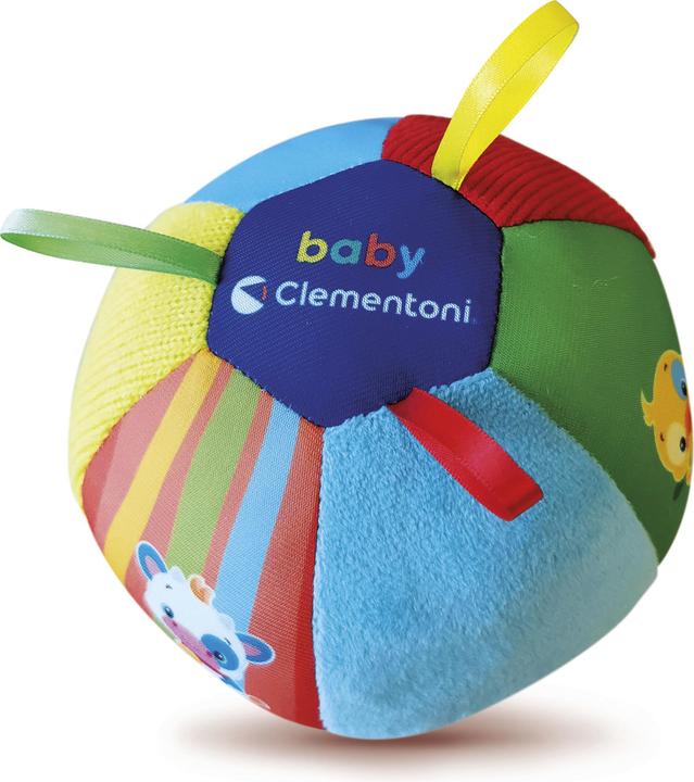 Clementoni Baby Musikball