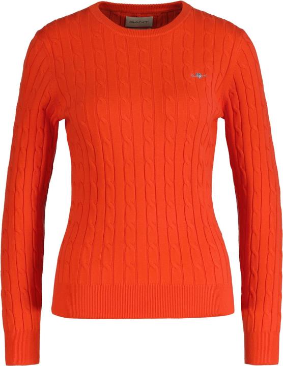 Orange Rouge