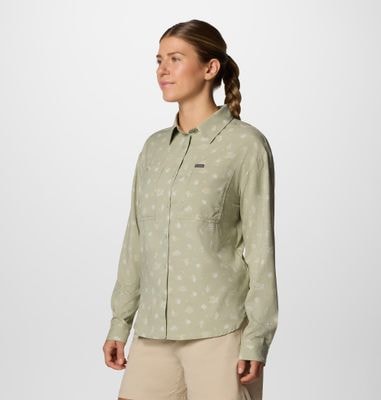 Immagine prodotto Columbia Silver Ridge Utility™ Patterned LS Shirt (XS)