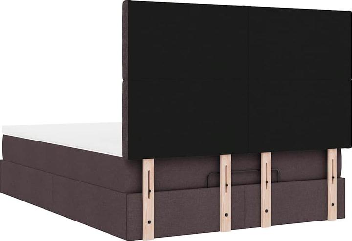 Image du produit vidaXL Ottoman-Bett (140 x 190 cm)
