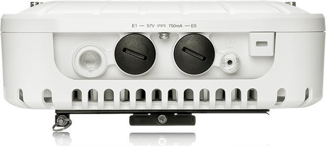 Produktbild HPE E Aruba AP-518 Access Point, RW, 802.11ax, :2/4x4:4 Dual Radio, 6xRPSMA Connectorized, Indoor H (4804 Mbit/s)