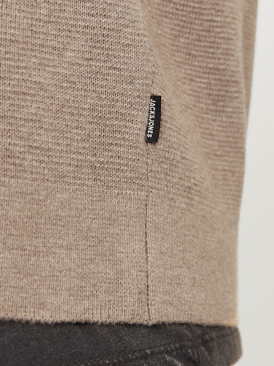 Immagine prodotto Jack & Jones Jprblamilano Stitch Knit Half Zip Sn (L)