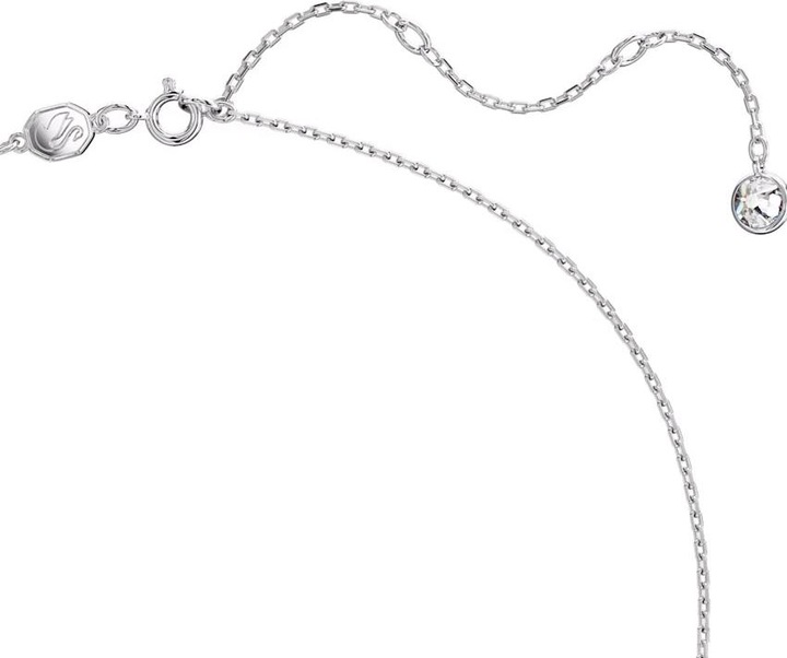 Produktbild Swarovski Iconic Swan Set Schwan Blau (Swarovski Metall)