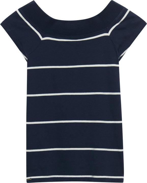 Produktbild Superdry Athletic Off Shoulder Muster-Top (XXS)