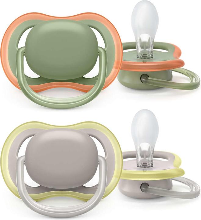 Philips Avent Ultra air (2 x, à partir de 6 m.)