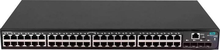 Produktbild HPE E FlexNetwork 5140 EI Switch 4 SFP+ Ports, including PSU (4 Ports)