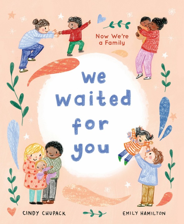 Produktbild We Waited for You (Englisch, Cindy Chupack, 2023)