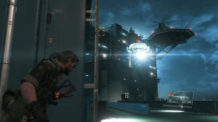 Immagine prodotto Konami Metal Gear Solid V: Edizione Definitiva (PS4) (PS4, DE)