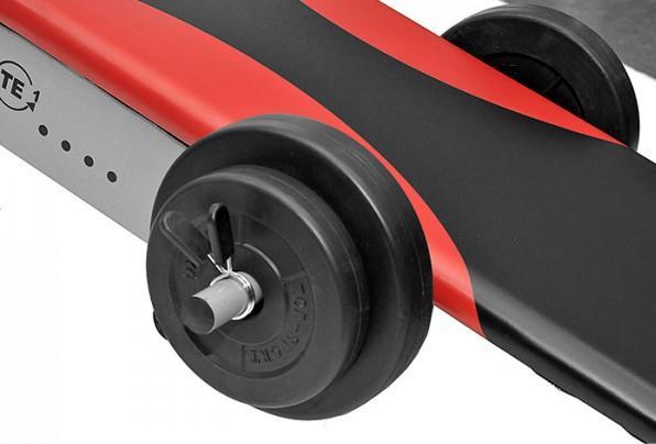 Actual product image Christopeit Total Exerciser TE 1