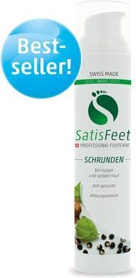 Produktbild Satisfeet Schrunden Creme (Hornhautentferner, 100 ml)