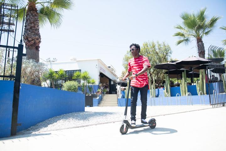 Produktbild Unagi Model One E500 CH (20 km/h, 25 km, 500 W)