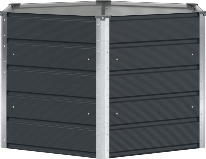 vidaXL Eisen Pflanzer