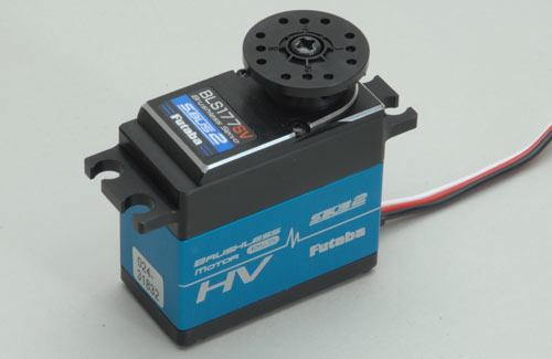 Produktbild Futaba BLS 177SV Brushless Digital, SBus-2, HV