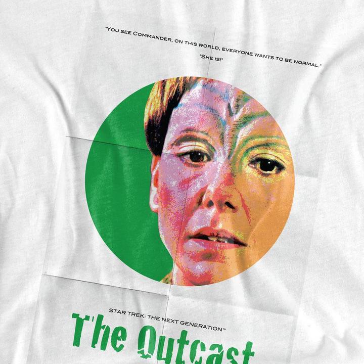 Produktbild The Next Generation Season 5 Episode 17 TShirt (S)