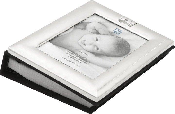 Actual product image Zilverstad Photo album crown 10x15 for 100 photos (10 x 15 cm)