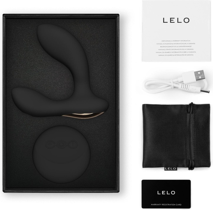 Immagine prodotto LELO Hugo 2 Remote