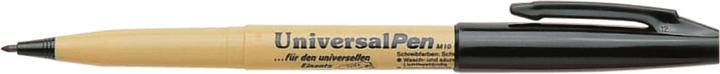 Image du produit Pentel Marqueur indélébile UniversalPen M10U 1mm noir (1x)