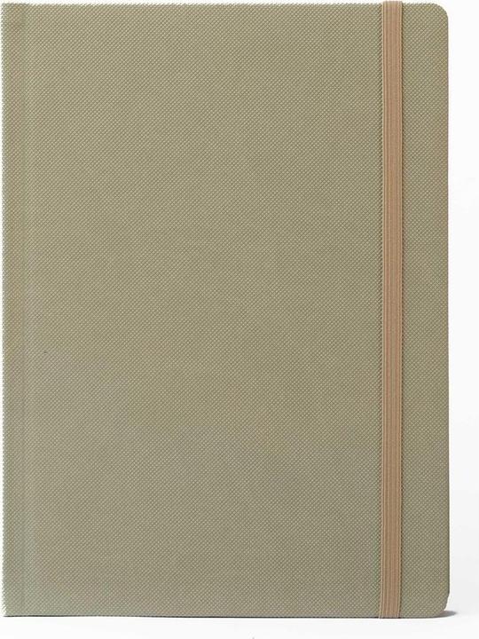 Produktbild Like U Notizbuch A5 Pro M+ Pistazienpunkte (A5, Speziallineatur, Harter Einband)
