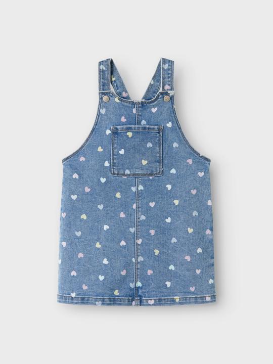 Produktbild Name it Denim Spencer-Kleid (116)