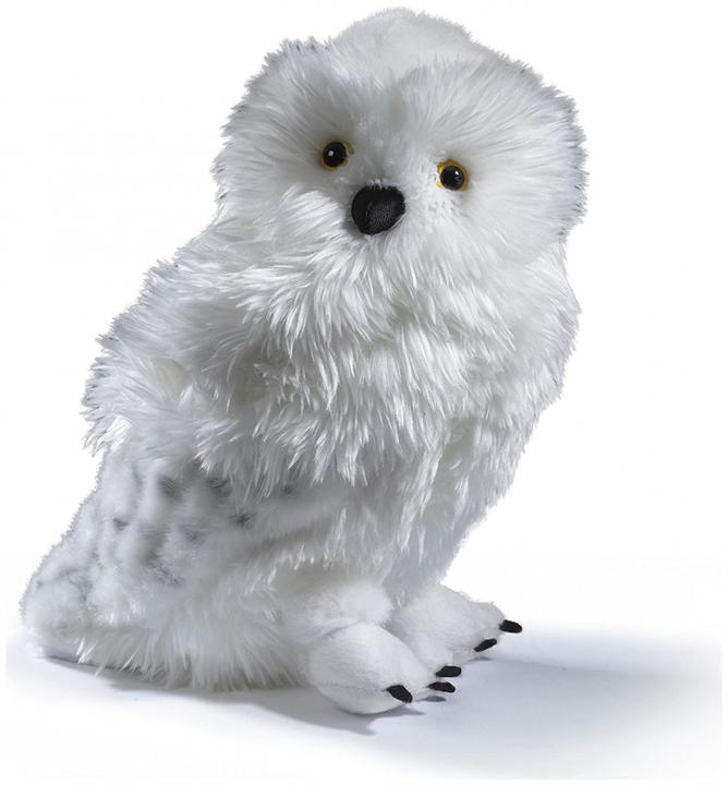 Actual product image Noble Collection Harry Potter: Hedwig (22 cm)