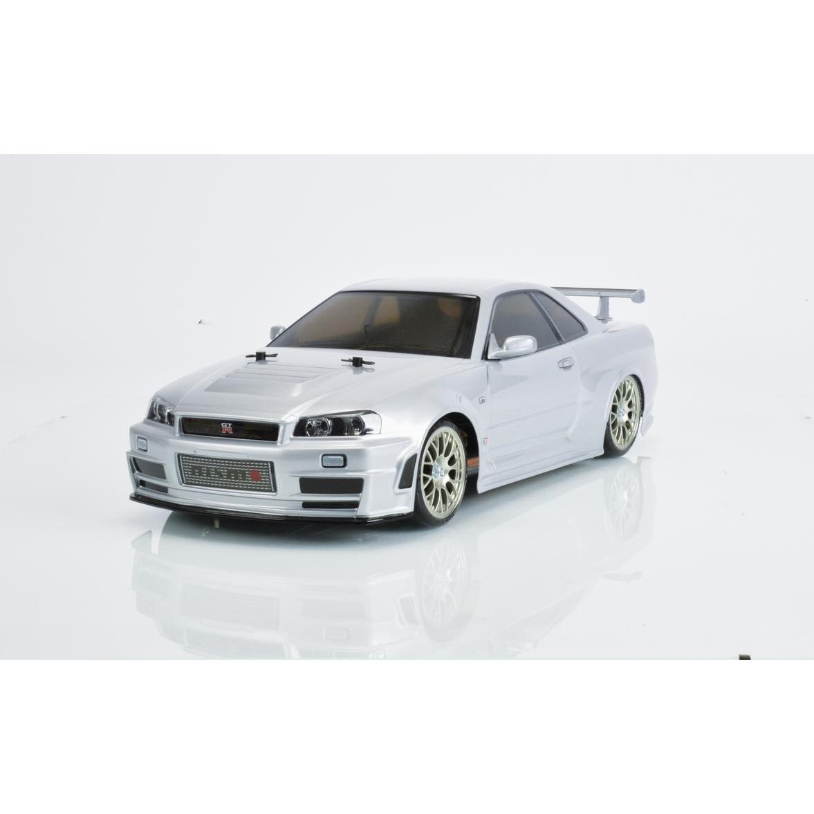 Tamiya Nismo R34 GT-R Z-Tune - kaufen bei Digitec