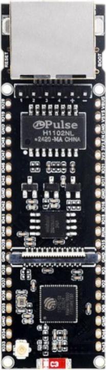 Image du produit WaveShare ESP32-S3 RJ45 ETH POE Kit carte de développement