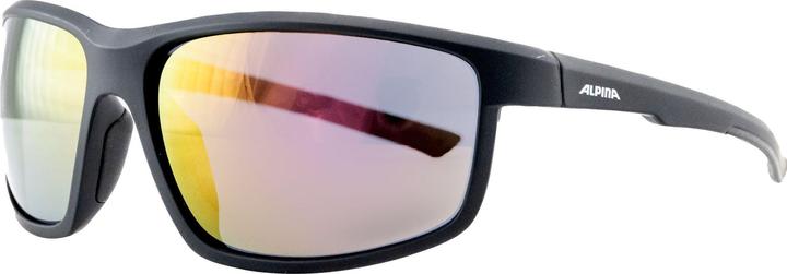 Produktbild Alpina Defey (Black Matt, Mirror Red)