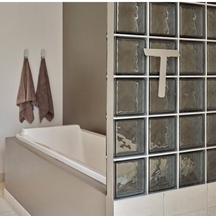 Actual product image Zone Denmark Duschabzieher Ume Taupe, Wischbreite: 24 cm, Faltbar: Nein