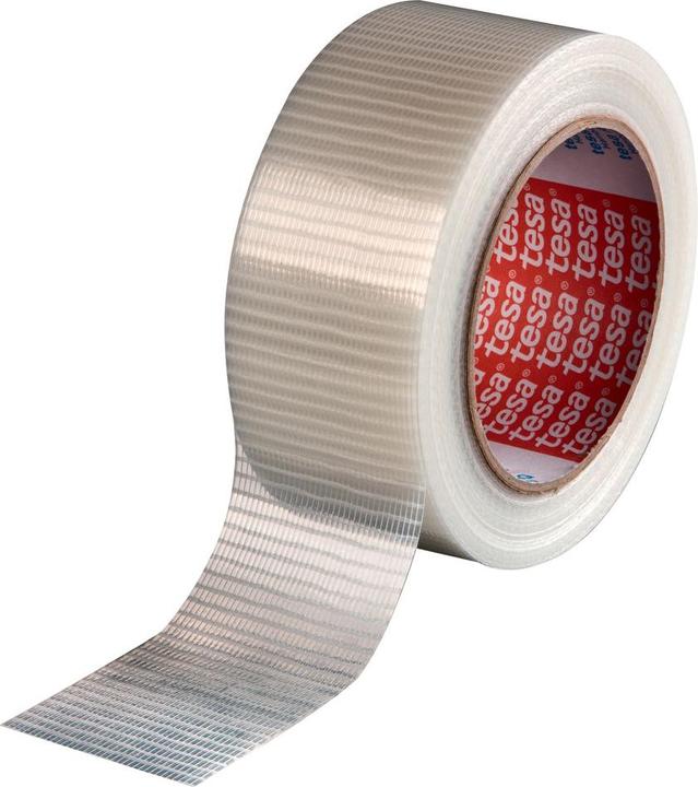 Produktbild tesa ® Outdoor UV Gewebeband transp. (48 mm)