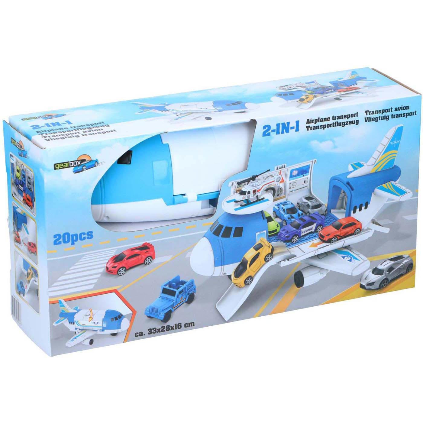 Gearbox Transportflugzeug (21206501)