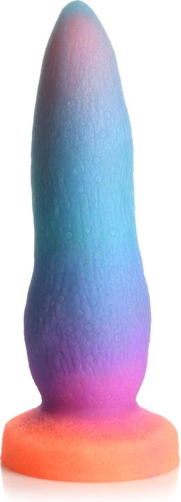 Creature Cocks Tenta-Cock - Glow-in-the-Dark Silicone Dildo