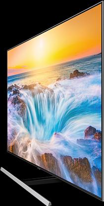 Actual product image Samsung QE65Q85R (65", QLED, 4K, 2019)