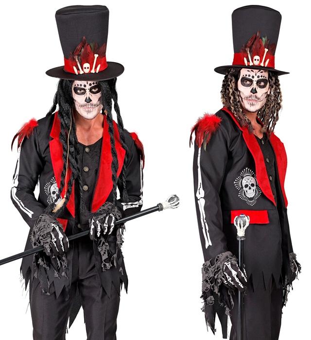 Immagine prodotto Widmann Dia De Los Muertos (XXL)