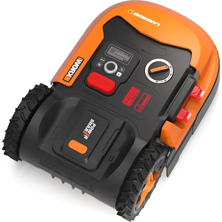 Produktbild Worx WR147E (1000 m², Begrenzungskabel)