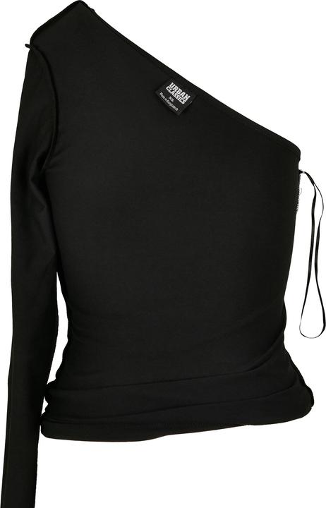 Immagine prodotto Urban Classics Maniche lunghe asimmetriche da donna (S)