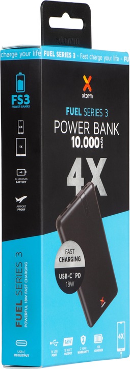 Produktbild Xtorm FS303 Core (10000 mAh, 18 W, 37 Wh)