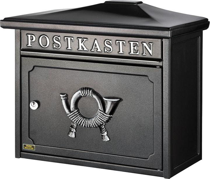Produktbild Burg Wächter Briefkasten
