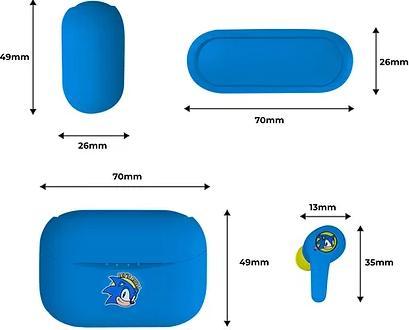 Actual product image GED Cuffie Earpods - OTL - Sonic