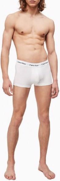 Produktbild Calvin Klein Low Rise Trunk (M, 3er Pack)