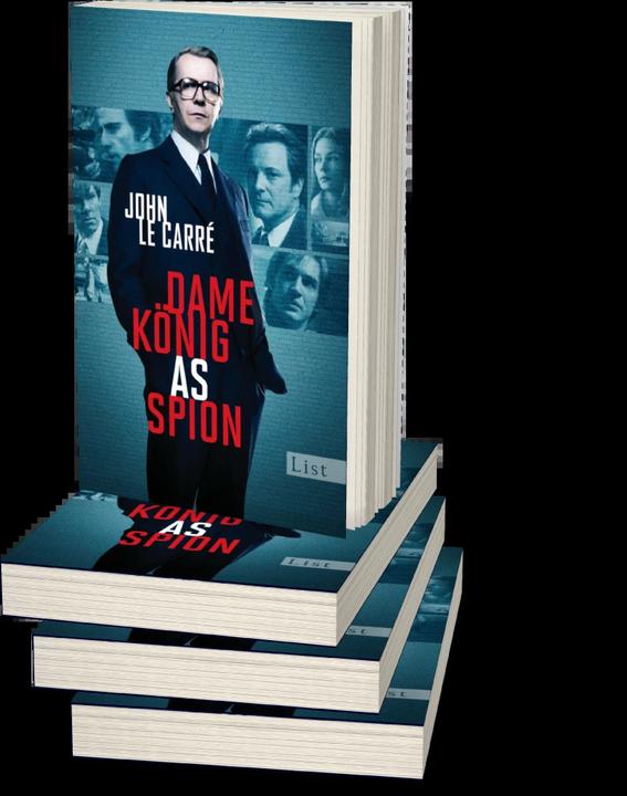 Produktbild Dame, König, As, Spion (Deutsch, Hedda Soellner, John le Carré, Rolf Soellner, 2012)