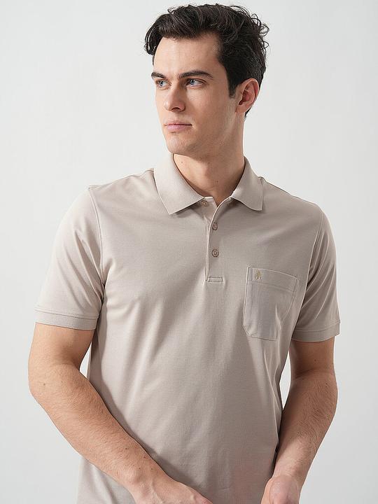 Produktbild Ragman Poloshirt BUTTON (M)