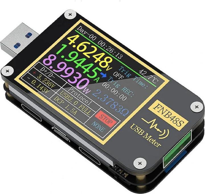 Produktbild Novidarte USB Multimeter