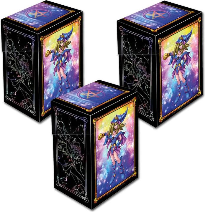 Produktbild Yu-Gi-Oh ! Porta Mazzo Dark Magician Girl