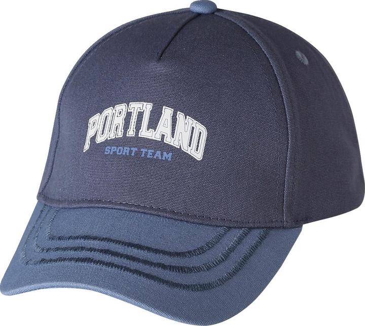 Produktbild Vertbaudet Baumwollcap mit Schrift Jungen