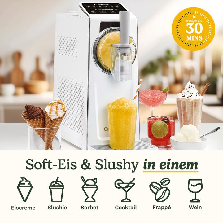 Actual product image Cuisinart Frost Fusion