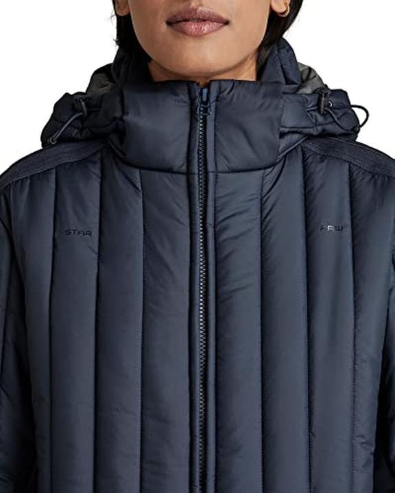 Actual product image G-Star Meefic Vertical Quilted Jacket (XS)