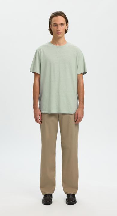 Produktbild Selected Leinenmix T-Shirt (S)